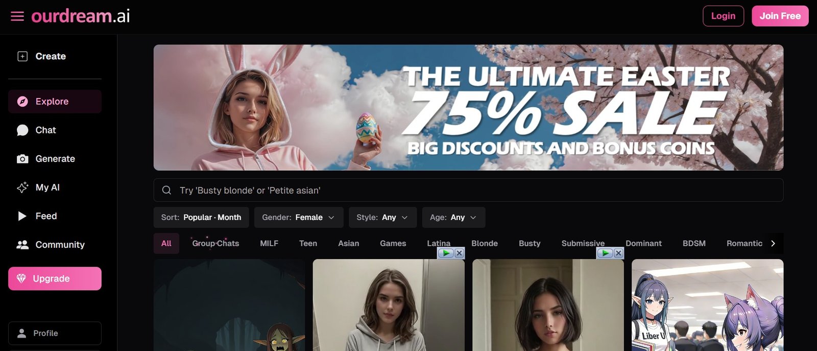 OurDream.ai