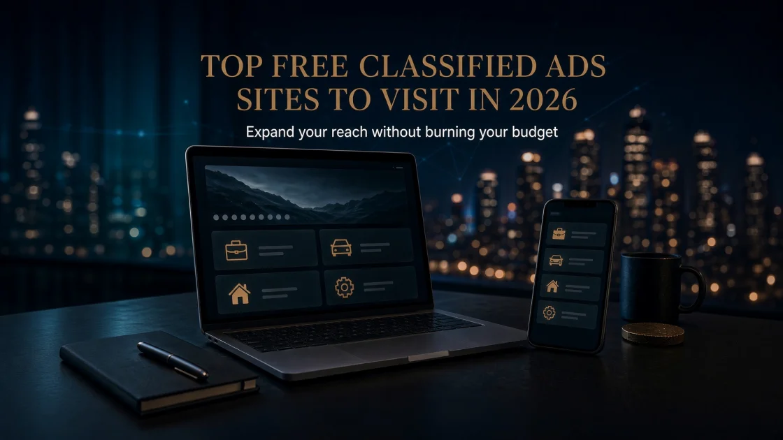Top Websites to Post Ads for Free in 2026