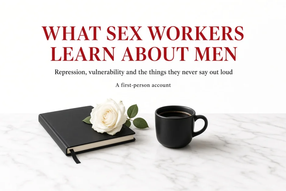 What do sex workers know that almost everybody else does not?