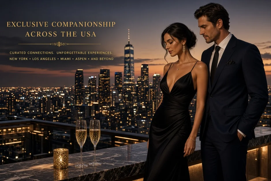 Local Escort Services in USA: Top Escorts Site