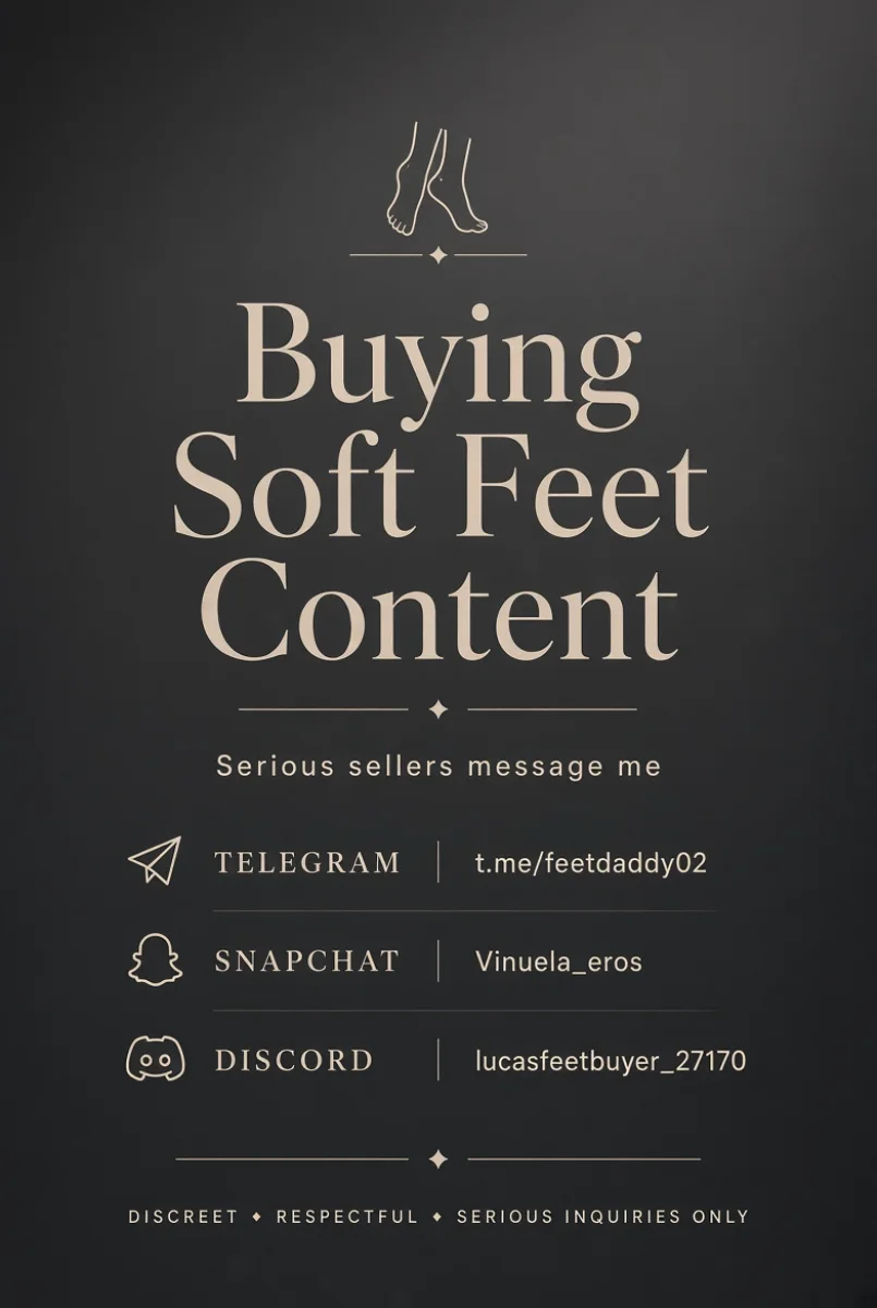 Feet buyer