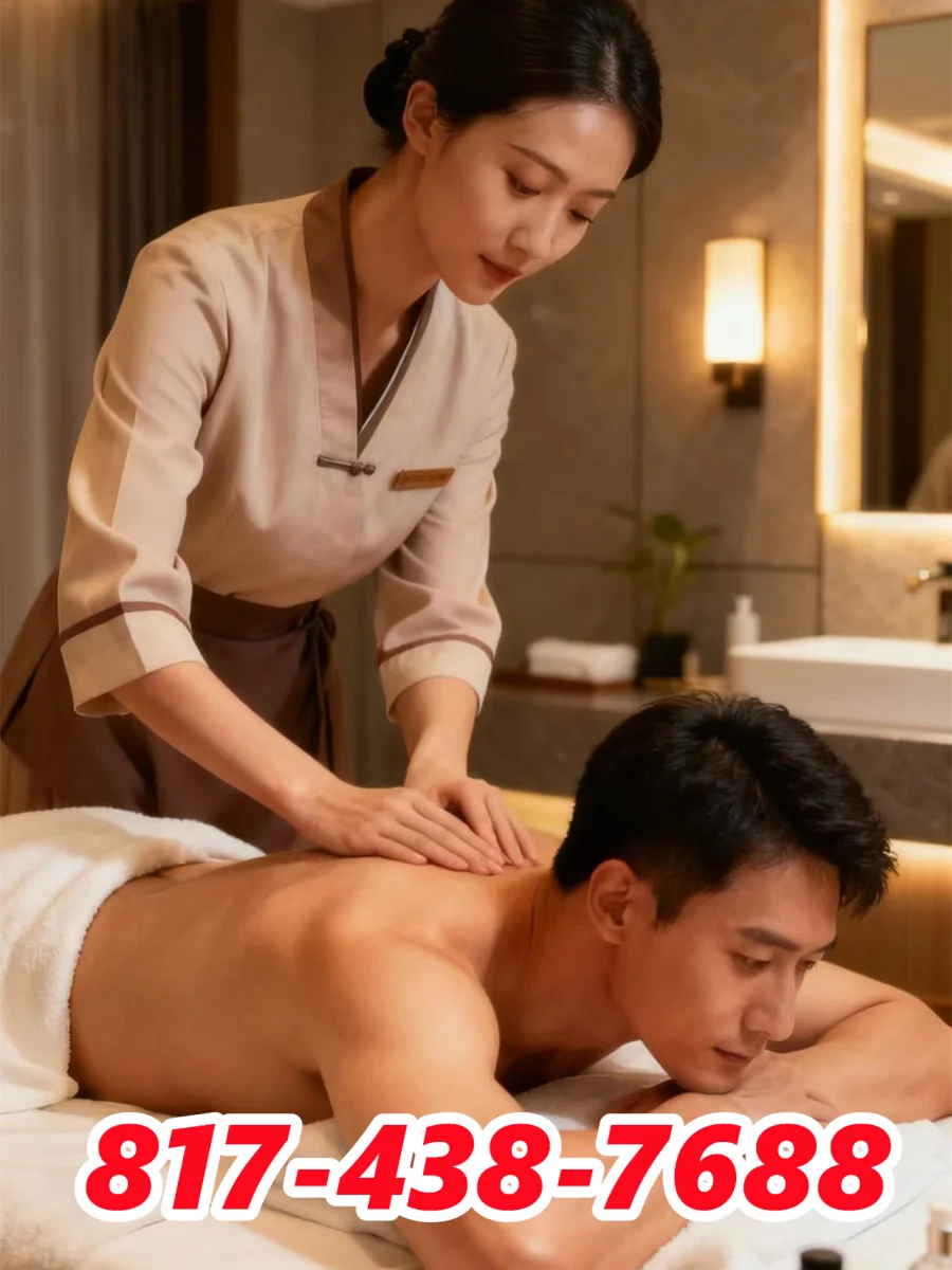 🌷❤️🔥817-438-7688❤️🔥Top-tier massage❤️🔥❤️Best Asian Massage🔥❤️🌷100% New❤️