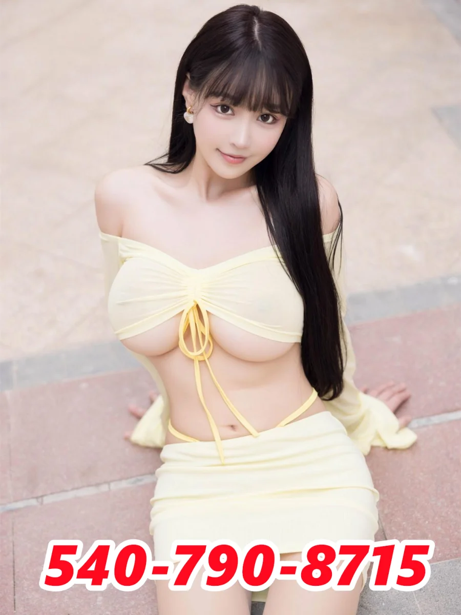 ⭐540-790-8715💙NEW GIRL💗💗Asian sexy beauty🌟Best massage