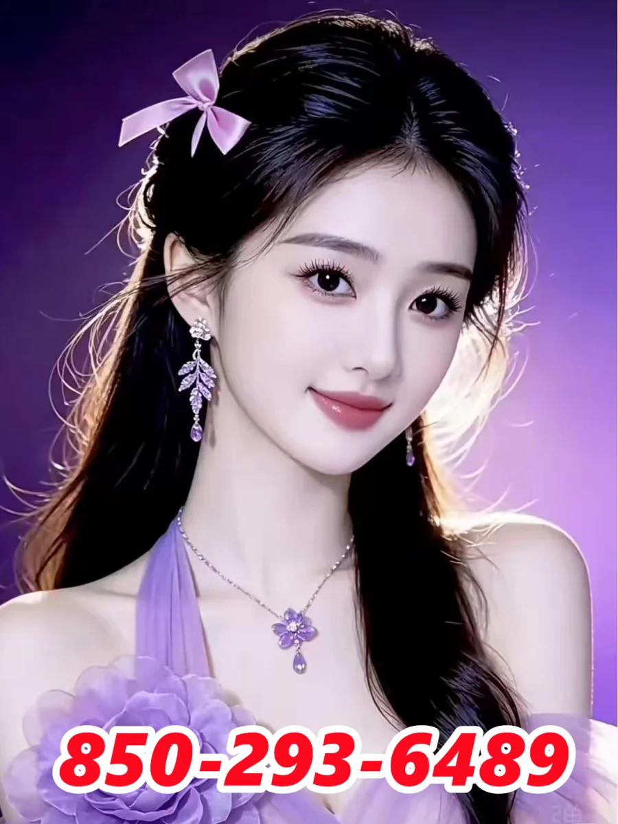 🍇850-293-6489🎁🎊NEW girl🌛BEST MASSAGE🍇BEST SERVICE🍒